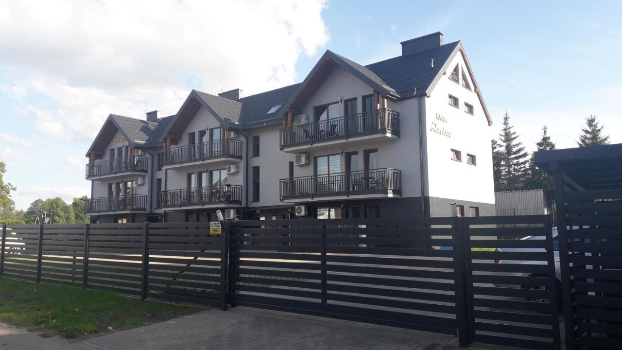 Apartament Katy Rybackie Zaciszna Bagian luar foto