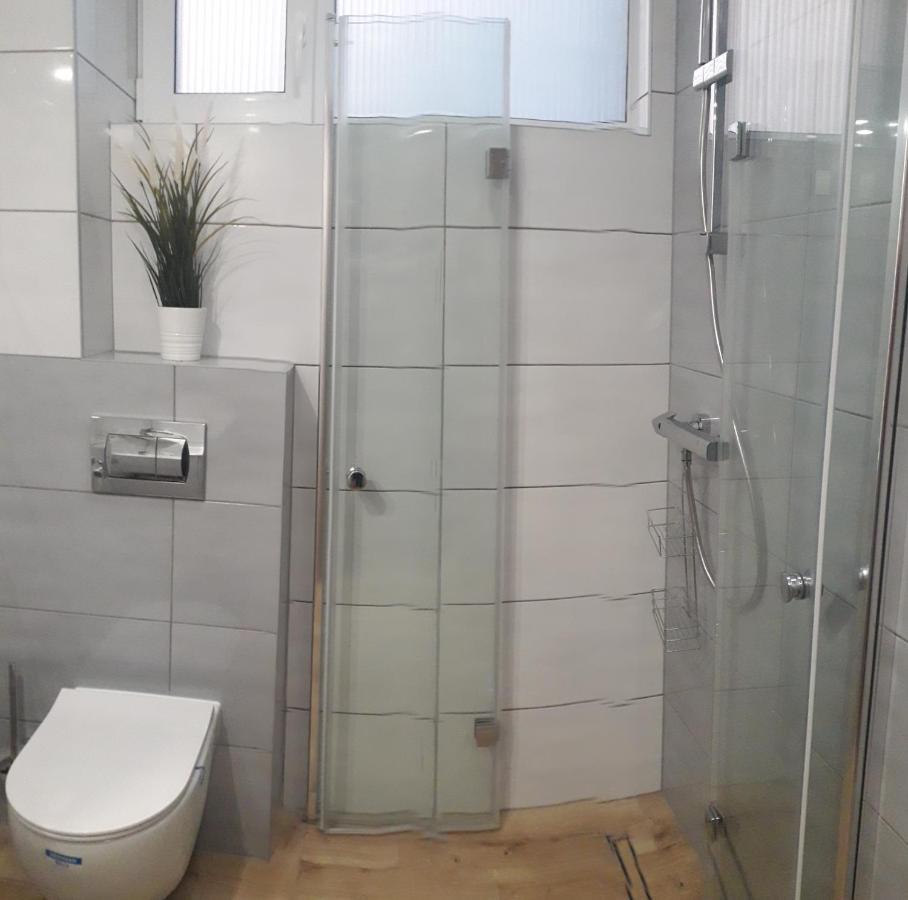 Apartament Katy Rybackie Zaciszna Bagian luar foto