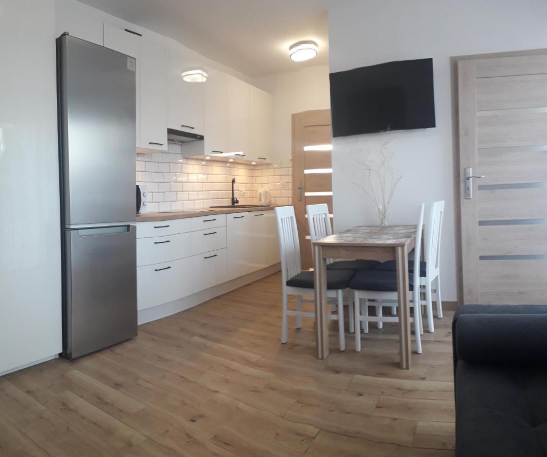 Apartament Katy Rybackie Zaciszna Bagian luar foto