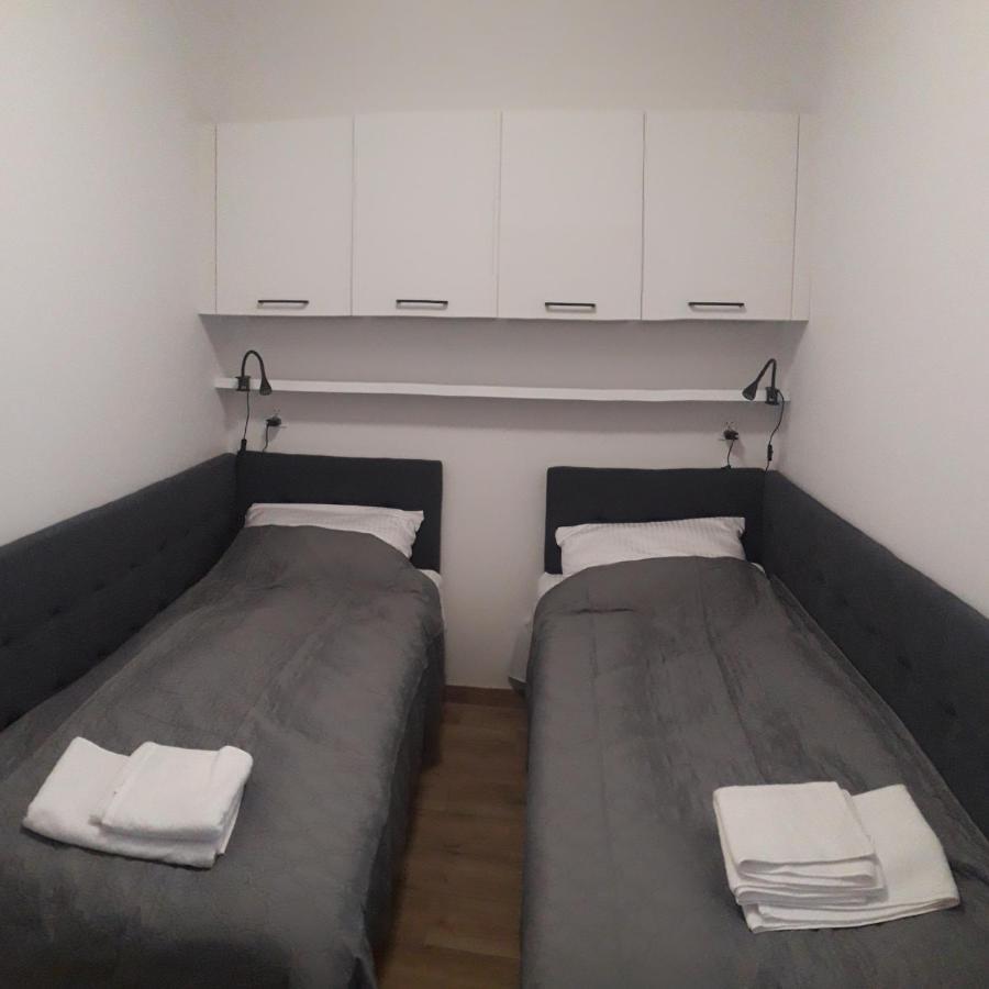 Apartament Katy Rybackie Zaciszna Bagian luar foto