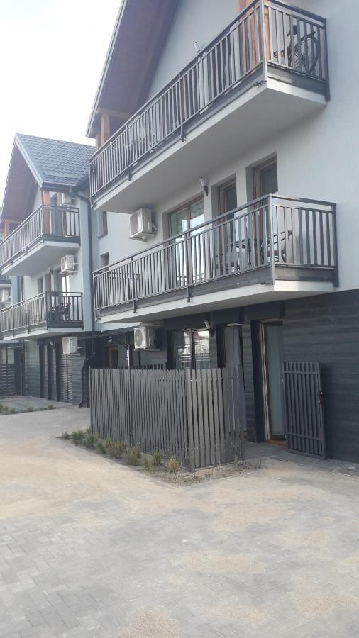 Apartament Katy Rybackie Zaciszna Bagian luar foto