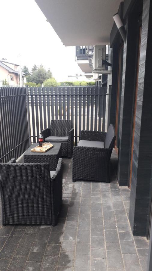 Apartament Katy Rybackie Zaciszna Bagian luar foto